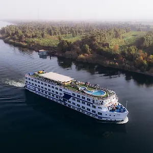 Renaissance Nile Cruise - Every Saturday From To Aswan For 4 Nights , And Every Wednesday From Aswan To For 3 Nights فندق الأقصر